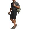 CQR Men’s Quick Dry Stretch Hiking Cargo Shorts, Lightweight Water Resistant Tactical Casual, Golf & Outdoor with Pockets(Hike Flex Black)