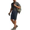 CQR Men’s Quick Dry Stretch Hiking Cargo Shorts, Lightweight Water Resistant Tactical Casual, Golf & Outdoor with Pockets(Hike Flex Navy)