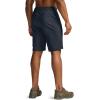 CQR Men’s Quick Dry Stretch Hiking Cargo Shorts, Lightweight Water Resistant Tactical Casual, Golf & Outdoor with Pockets(Hike Flex Navy)