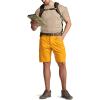 CQR Men’s Quick Dry Stretch Hiking Cargo Shorts, Lightweight Water Resistant Tactical Casual, Golf & Outdoor with Pockets(Rocky Amber)