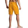 CQR Men’s Quick Dry Stretch Hiking Cargo Shorts, Lightweight Water Resistant Tactical Casual, Golf & Outdoor with Pockets(Rocky Amber)
