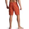 CQR Men’s Quick Dry Stretch Hiking Cargo Shorts, Lightweight Water Resistant Tactical Casual, Golf & Outdoor with Pockets(Rocky Burnt Orange)