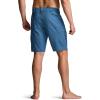 CQR Men’s Quick Dry Stretch Hiking Cargo Shorts, Lightweight Water Resistant Tactical Casual, Golf & Outdoor with Pockets(Rocky Glaucous)