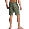 CQR Men’s Quick Dry Stretch Hiking Cargo Shorts, Lightweight Water Resistant Tactical Casual, Golf & Outdoor with Pockets(Rocky Lichen)
