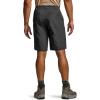 CQR Men’s Quick Dry Stretch Hiking Cargo Shorts, Lightweight Water Resistant Tactical Casual, Golf & Outdoor with Pockets(Routine Charcoal)