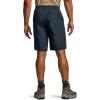 CQR Men’s Quick Dry Stretch Hiking Cargo Shorts, Lightweight Water Resistant Tactical Casual, Golf & Outdoor with Pockets(Routine Navy)