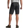 CQR Men’s Quick Dry Stretch Hiking Cargo Shorts, Lightweight Water Resistant Tactical Casual, Golf & Outdoor with Pockets(Shendo Trail W/Belt Black)