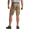 CQR Men’s Quick Dry Stretch Hiking Cargo Shorts, Lightweight Water Resistant Tactical Casual, Golf & Outdoor with Pockets(Shendo Trail W/Belt Cougar)