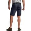 CQR Men’s Quick Dry Stretch Hiking Cargo Shorts, Lightweight Water Resistant Tactical Casual, Golf & Outdoor with Pockets(Shendo Trail W/Belt Navy)