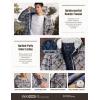 CQR Men’s Quilted Lined Flannel Hooded Shirt Jacket, Soft Warm Long Sleeve Outdoor Cotton Plaid Shirt Jackets(Quilted Lined Cliff Hanger)