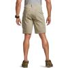 CQR Men’s Stretch Utility Shorts, Lightweight Quick Dry Casual Shorts, Hiking Golf Cargo Shorts with Zipper Pockets(Sedona Desert Sand)