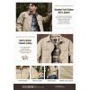 CQR Men’s Twill All Cotton Flannel Lined Shirt Jacket, Soft Brushed Outdoor Shirt Jacket(Twill Shirt Jacket Khaki)