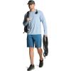 CQR Men’s UPF50+ Sun Protection Shirts, Quick Dry Long Sleeve Rash Guard, Athletic Running Workout Fishing Cooling Shirts(Protector Ocean)