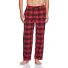 Flannel Pajama Classic Red