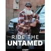 CQR Men’s 100% All Cotton Button Down Flannel Shirts, Long Sleeve Brushed Warm Soft Casual Outdoor Plaid Shirt(Plaid Burgundy)