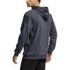 CQR Men’s Winter Fleece Pullover Hoodies, Thermal Long Sleeve Hooded Sweatshirt, Cotton-Blend Outdoor/Tactical Shirts(Fleece Tactical Hoodie Charcoal Heather)