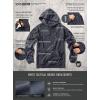 CQR Men’s Winter Fleece Pullover Hoodies, Thermal Long Sleeve Hooded Sweatshirt, Cotton-Blend Outdoor/Tactical Shirts(Fleece Tactical Hoodie Charcoal Heather)