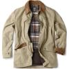 CQR Men’s Flannel Lined Shirt Jackets, Long Sleeved Rugged Plaid Cotton Brushed Suede Shirt Jacket(Huntsman Aged Barrel)