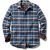 Regular Fit Flannel Sandstorm