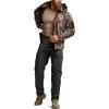 CQR Men’s Tactical Pants, Water Resistant Ripstop Cargo Pants, Lightweight EDC Work Hiking Pants, Outdoor Apparel(Duratex Mag Pocket Black)