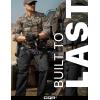 CQR Men’s Tactical Pants, Water Resistant Ripstop Cargo Pants, Lightweight EDC Work Hiking Pants, Outdoor Apparel(Duratex Mag Pocket Black)