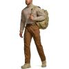 CQR Men’s Tactical Pants, Water Resistant Ripstop Cargo Pants, Lightweight EDC Work Hiking Pants, Outdoor Apparel(Duratex Mag Pocket Copper Brown)