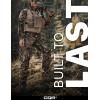 CQR Men’s Tactical Pants, Water Resistant Ripstop Cargo Pants, Lightweight EDC Work Hiking Pants, Outdoor Apparel(Duratex Mag Pocket Print Hunting Camo)
