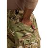 CQR Men’s Tactical Pants, Water Resistant Ripstop Cargo Pants, Lightweight EDC Work Hiking Pants, Outdoor Apparel(Duratex Mag Pocket Print Utility Camo)