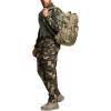 CQR Men’s Tactical Pants, Water Resistant Ripstop Cargo Pants, Lightweight EDC Work Hiking Pants, Outdoor Apparel(Duratex Mag Pocket Print Woodland Camo)