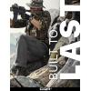 CQR Men’s Tactical Pants, Water Resistant Ripstop Cargo Pants, Lightweight EDC Work Hiking Pants, Outdoor Apparel(Raider Charcoal)