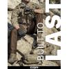 CQR Men’s Tactical Pants, Water Resistant Ripstop Cargo Pants, Lightweight EDC Work Hiking Pants, Outdoor Apparel(Raider Dark Brown)