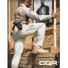 CQR Men’s Tactical Pants, Water Resistant Ripstop Cargo Pants, Lightweight EDC Work Hiking Pants, Outdoor Apparel(Raider Frosted White)