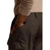 CQR Men’s Tactical Pants, Water Resistant Ripstop Cargo Pants, Lightweight EDC Work Hiking Pants, Outdoor Apparel(Raider Mag Pocket Dark Brown)