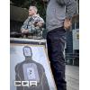 CQR Men’s Tactical Pants, Water Resistant Ripstop Cargo Pants, Lightweight EDC Work Hiking Pants, Outdoor Apparel(Raider Mag Pocket Police Navy)