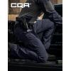 CQR Men’s Tactical Pants, Water Resistant Ripstop Cargo Pants, Lightweight EDC Work Hiking Pants, Outdoor Apparel(Raider Mag Pocket Police Navy)