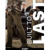 CQR Men’s Tactical Pants, Water Resistant Ripstop Cargo Pants, Lightweight EDC Work Hiking Pants, Outdoor Apparel(Raider Mag Soil Green)
