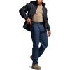 CQR Men’s Tactical Pants, Water Resistant Ripstop Cargo Pants, Lightweight EDC Work Hiking Pants, Outdoor Apparel(Raider Midnight Blue)