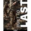 CQR Men’s Tactical Pants, Water Resistant Ripstop Cargo Pants, Lightweight EDC Work Hiking Pants, Outdoor Apparel(Raider Tundra)
