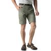 CQR Men’s Convertible Cargo Tactical Pants, Water Resistant Outdoor Hiking Pants, Zip Off Lightweight Stretch Work Pants(Lightweight Zip-off Olive)
