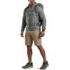 CQR Men’s Quick Dry Stretch Hiking Cargo Shorts, Lightweight Water Resistant Tactical Casual, Golf & Outdoor with Pockets(Peak Alamo Khaki)