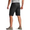 CQR Men’s Quick Dry Stretch Hiking Cargo Shorts, Lightweight Water Resistant Tactical Casual, Golf & Outdoor with Pockets(Peak Black)