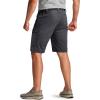 CQR Men’s Quick Dry Stretch Hiking Cargo Shorts, Lightweight Water Resistant Tactical Casual, Golf & Outdoor with Pockets(Peak Carbon Grey)