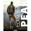 CQR Men’s Quick Dry Stretch Hiking Cargo Shorts, Lightweight Water Resistant Tactical Casual, Golf & Outdoor with Pockets(Peak Cougar)