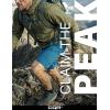 CQR Men’s Quick Dry Stretch Hiking Cargo Shorts, Lightweight Water Resistant Tactical Casual, Golf & Outdoor with Pockets(Peak Glaucous)