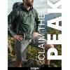 CQR Men’s Quick Dry Stretch Hiking Cargo Shorts, Lightweight Water Resistant Tactical Casual, Golf & Outdoor with Pockets(Peak Sage)