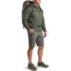 CQR Men’s Quick Dry Stretch Hiking Cargo Shorts, Lightweight Water Resistant Tactical Casual, Golf & Outdoor with Pockets(Peak Sage)
