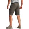 CQR Men’s Quick Dry Stretch Hiking Cargo Shorts, Lightweight Water Resistant Tactical Casual, Golf & Outdoor with Pockets(Peak Sand Khaki)