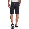 CQR Men’s Stretch Utility Shorts, Lightweight Quick Dry Casual Shorts, Hiking Golf Cargo Shorts with Zipper Pockets(Sedona Shorts Carbon Black)
