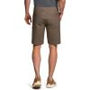 CQR Men’s Stretch Utility Shorts, Lightweight Quick Dry Casual Shorts, Hiking Golf Cargo Shorts with Zipper Pockets(Sedona Shorts Tundra)