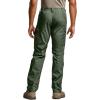 CQR Men’s Utility Flex Cargo Pants, Classic-Fit Casual Stretch Work Pants, Water Resistant Lightweight Tactical Hiking Pants(Sentinel Lib Green Kelp)